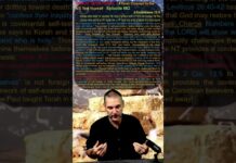 Bits of Torah Truths – #Torah Concept in the NT: Test Yourself – Episode 663