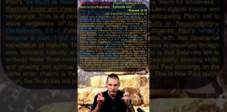 Bits of Torah Truths – #Torah Concept in the NT: Ways to Live Peaceably – Episode 642