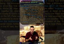 Bits of Torah Truths – #Torah Concept in the NT: Love the Brotherhood – Episode 647