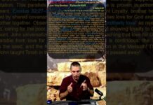 Bits of Torah Truths – #Torah Concept in the NT: Love Your Brother – Episode 648