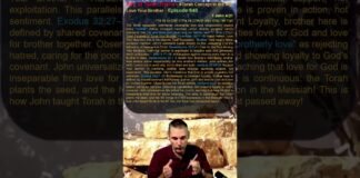 Bits of Torah Truths – #Torah Concept in the NT: Love Your Brother – Episode 648
