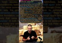 Bits of Torah Truths – #Torah Concept in the NT: Love Fervently – Episode 651