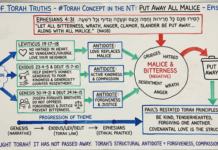 Bits of Torah Truths – #Torah Concept in the NT: Put Away All Malice – Episode 674