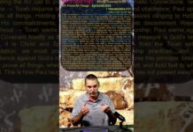 Bits of Torah Truths – #Torah Concept in the NT: Prove All Things – Episode 665