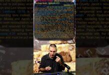 Bits of Torah Truths – #Torah Concept in the NT: Put Away Wrath – Episode 670