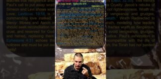 Bits of Torah Truths – #Torah Concept in the NT: Put Away Wrath – Episode 670