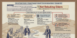 Bits of Torah Truths – #Torah Concept in the NT: Do not rebuke Elders – Episode 693