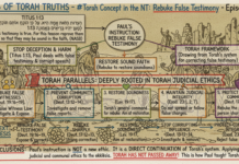 Bits of Torah Truths – #Torah Concept in the NT: Rebuke False Testimony – Episode 695