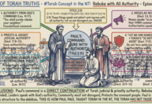 Bits of Torah Truths – #Torah Concept in the NT: Rebuke with All Authority – Episode 697