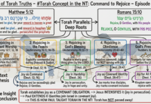 Bits of Torah Truths – #Torah Concept in the NT: Command to Rejoice – Episode 699