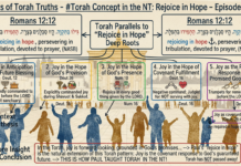 Bits of Torah Truths – #Torah Concept in the NT: Rejoice in Hope – Episode 701