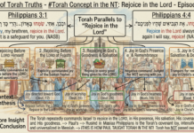 Bits of Torah Truths – #Torah Concept in the NT: Rejoice in the Lord – Episode 703