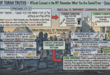Bits of Torah Truths – #Torah Concept in the NT: Remember Those Who Suffer – Episode 706