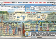 Bits of Torah Truths – #Torah Concept in the NT: Stand in The Lord – Episode 723