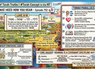 Bits of Torah Truths – #Torah Concept in the NT: Take Heed How you hear – Episode 752
