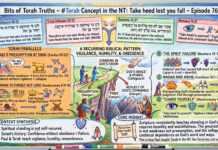 Bits of Torah Truths – #Torah Concept in the NT: Take heed lest you fall – Episode 761