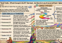 Bits of Torah Truths – #Torah Concept in the NT: Take heed… lest there be in any of you an evil heart – Episode 765