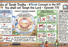 Bits of Torah Truths – #Torah Concept in the NT: You shall not Tempt the Lord – Episode 770