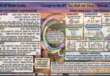 Bits of Torah Truths – #Torah Concept in the NT: You shall not Steal – Episode 774