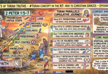 Bits of Torah Truths – #Torah Concept in the NT: Add to Christian graces – Episode 792