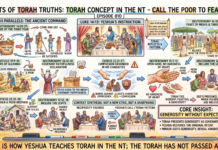 Bits of Torah Truths – #Torah Concept in the NT: Call the poor to feast – Episode 810
