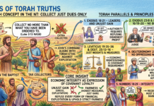 Bits of Torah Truths – #Torah Concept in the NT: Collect just dues only – Episode 815