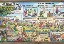 Bits of Torah Truths – #Torah Concept in the NT: Command and teach these things – Episode 817