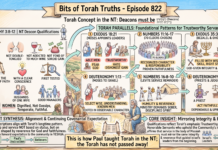 Bits of Torah Truths – #Torah Concept in the NT: Deacons must be – Episode 822