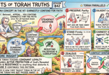 Bits of Torah Truths -#Torah Concept in the NT: Earnestly contend for faith- Episode 842
