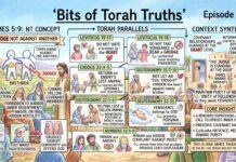 Bits of Torah Truths – #Torah Concept in the NT: Grudge not against another – Episode 867
