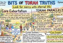 Bits of Torah Truths – #Torah Concept in the NT: Look for mercy unto eternal life – Episode 895